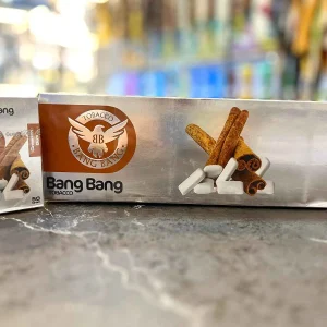 بنگ بنگ آدامس دارچین