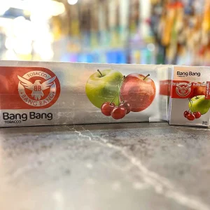 بنگ بنگ دوسیب آلبالو