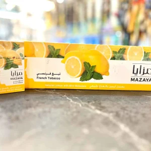 مزایا لیمو نعنا