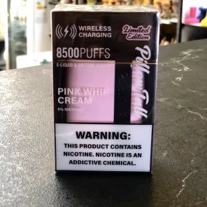 pink whip cream پاد 8500 پاف