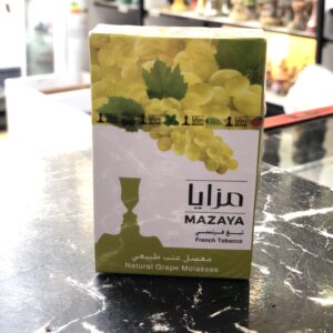 تنباکو انگور سفید مزایا