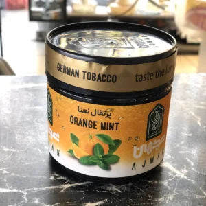 تنباکو پرتقال نعناع عجمان